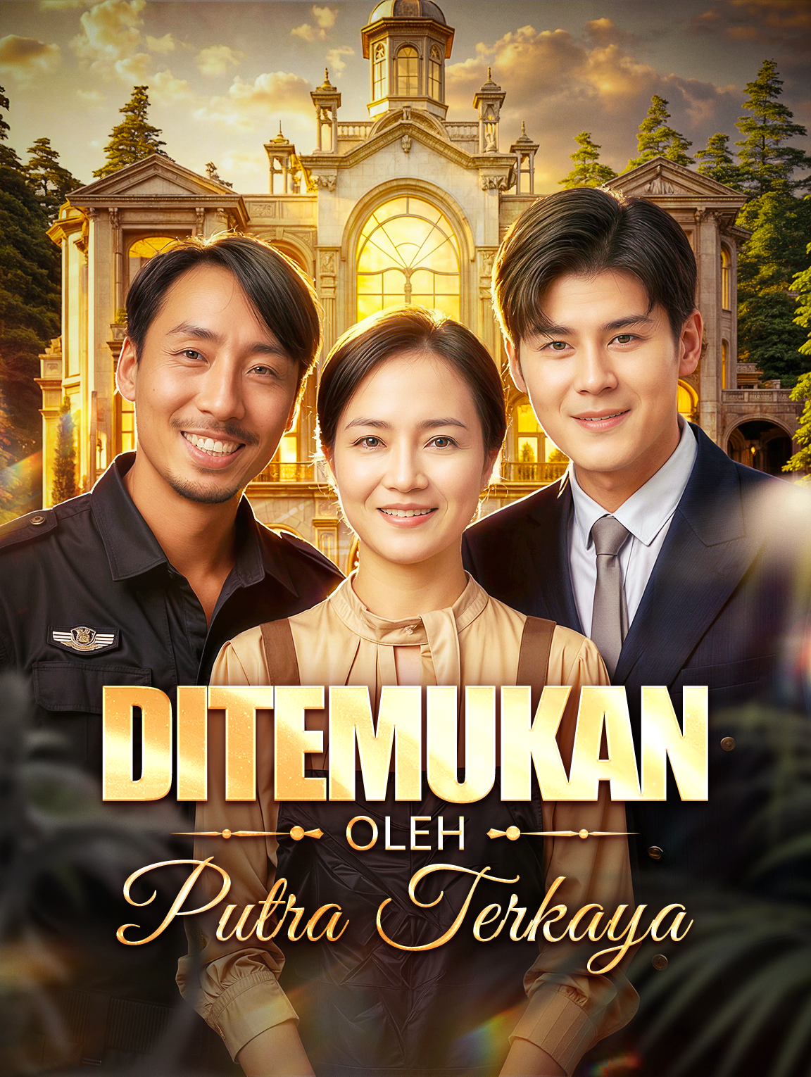 Ditemukan oleh Putra Terkaya