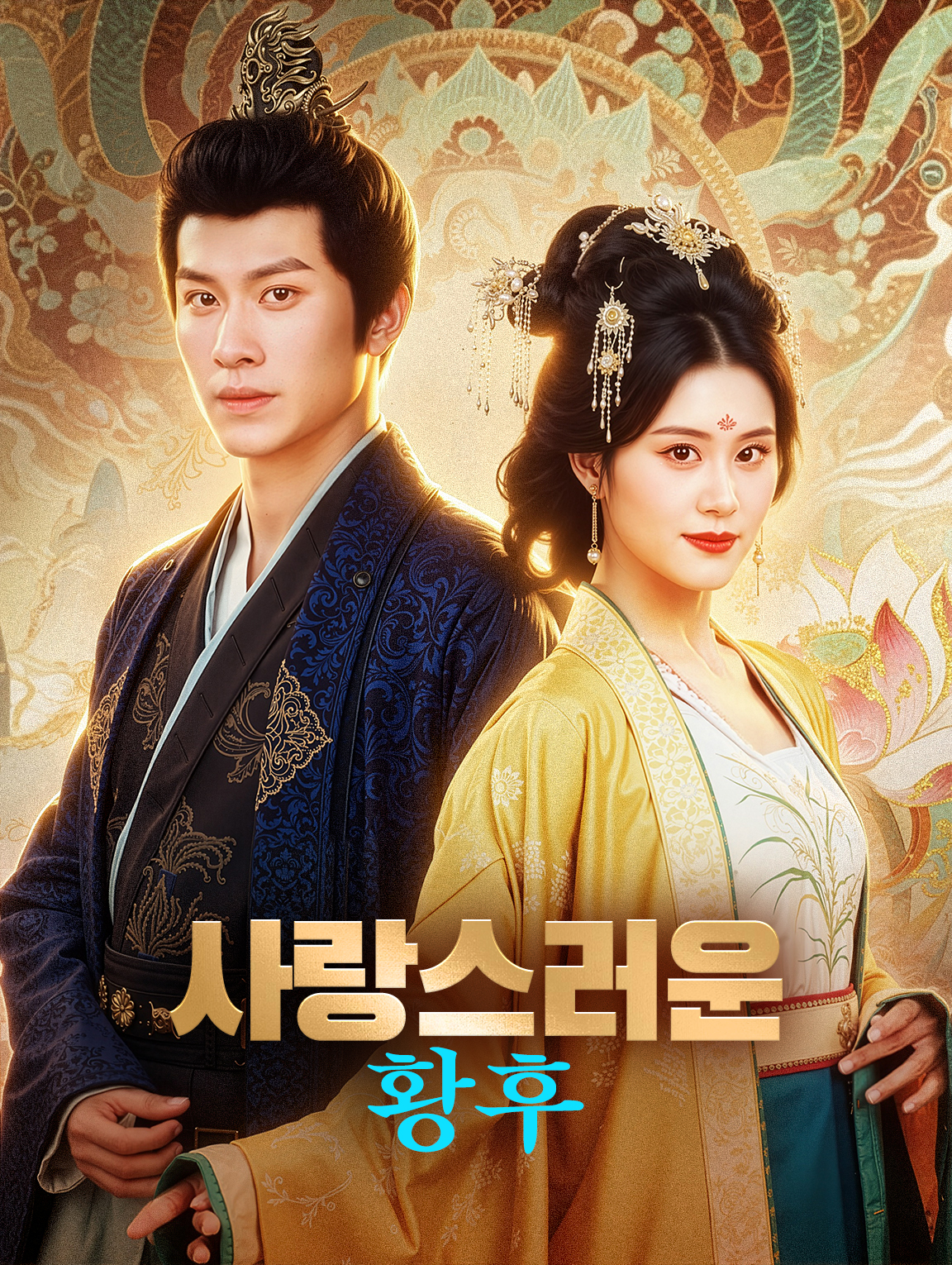 사랑스러운 황후