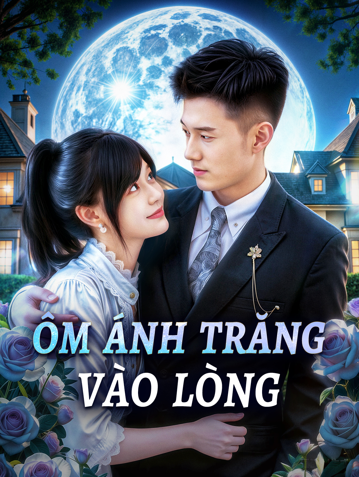 Ôm Ánh Trăng Vào Lòng