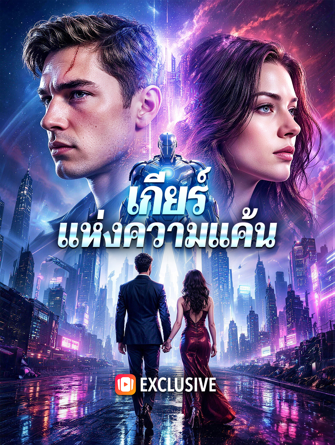 เกียร์แห่งความแค้น