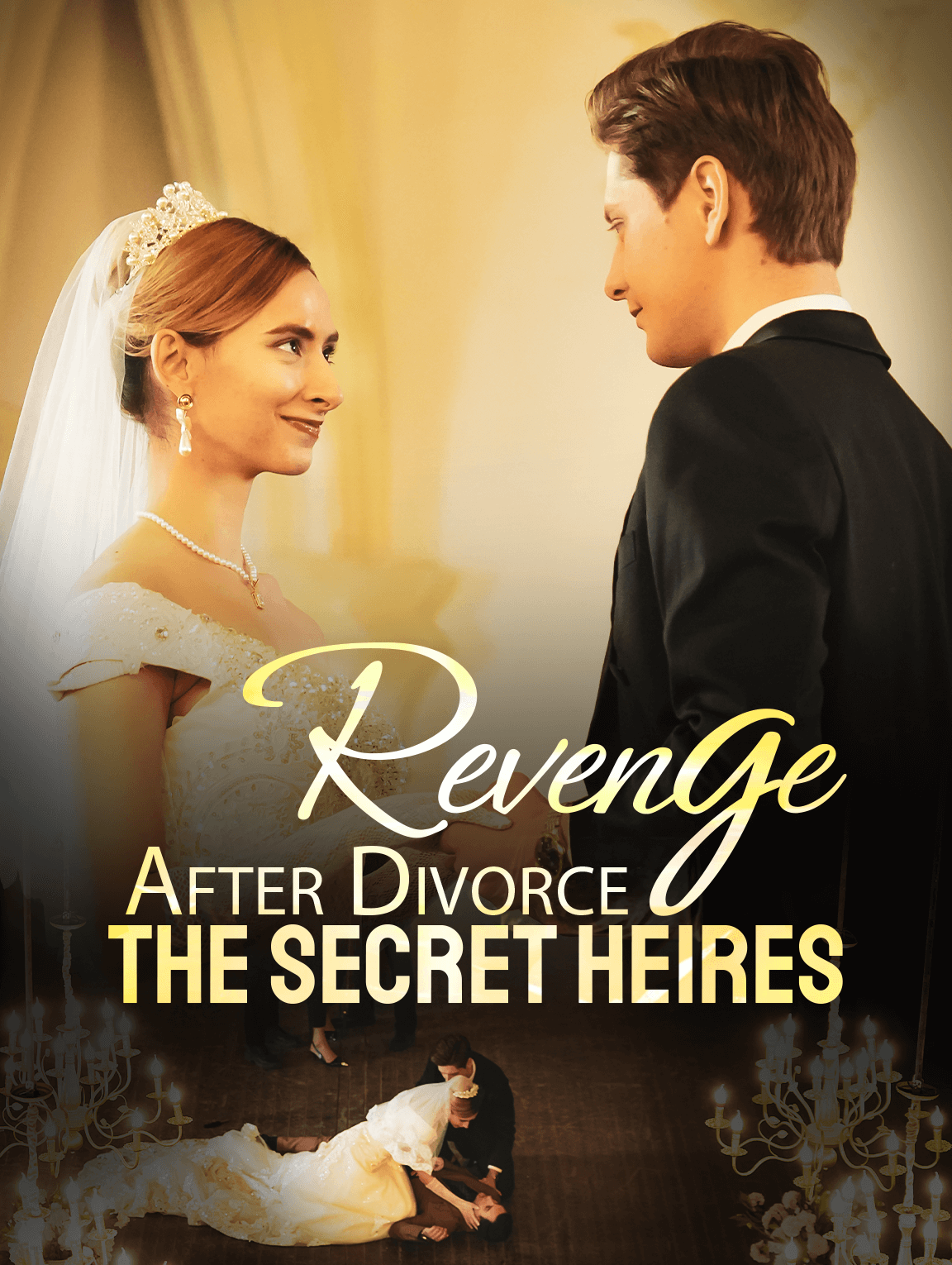 Revenge After Divorce：The Secret Heires