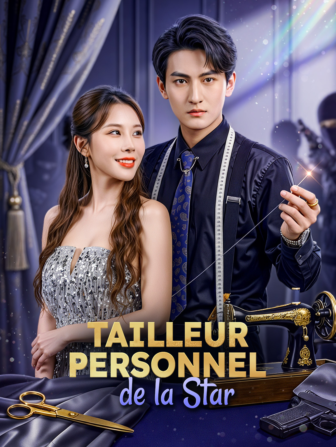 Tailleur Personnel de la Star