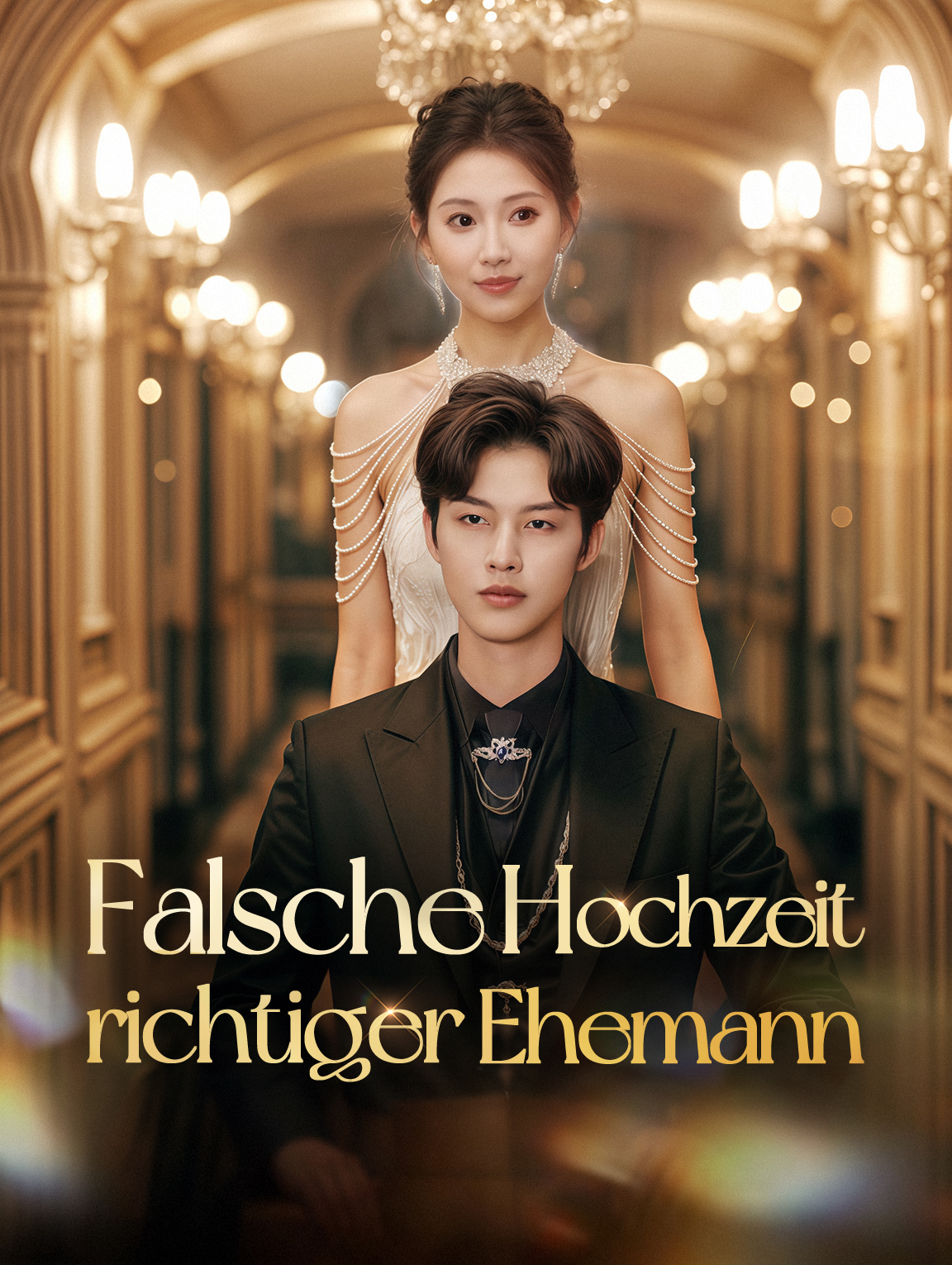 Falsche Hochzeit, richtiger Ehemann