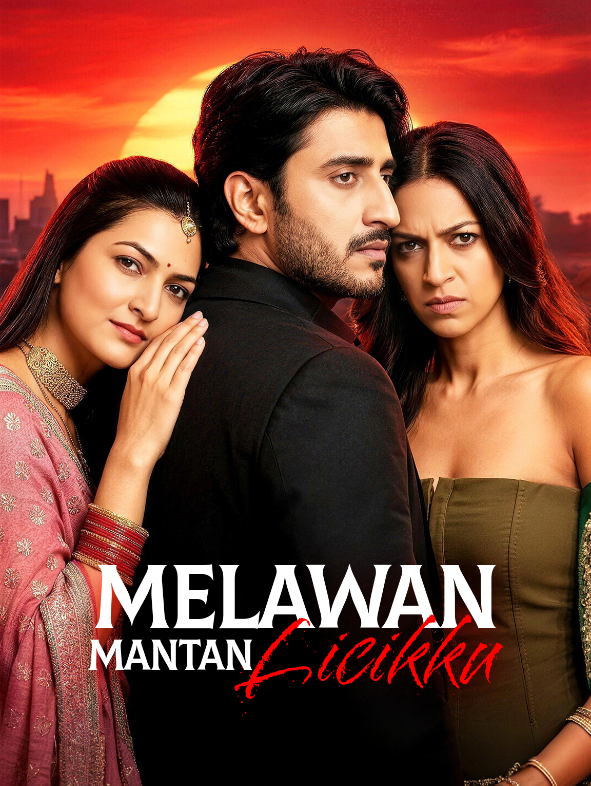 Melawan Mantan Licikku