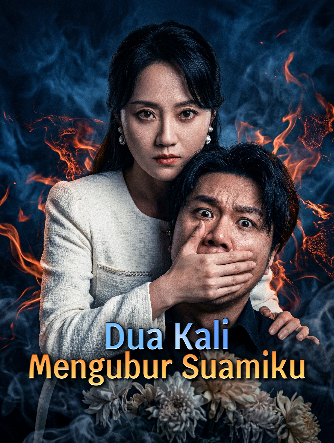 Dua Kali Mengubur Suamiku