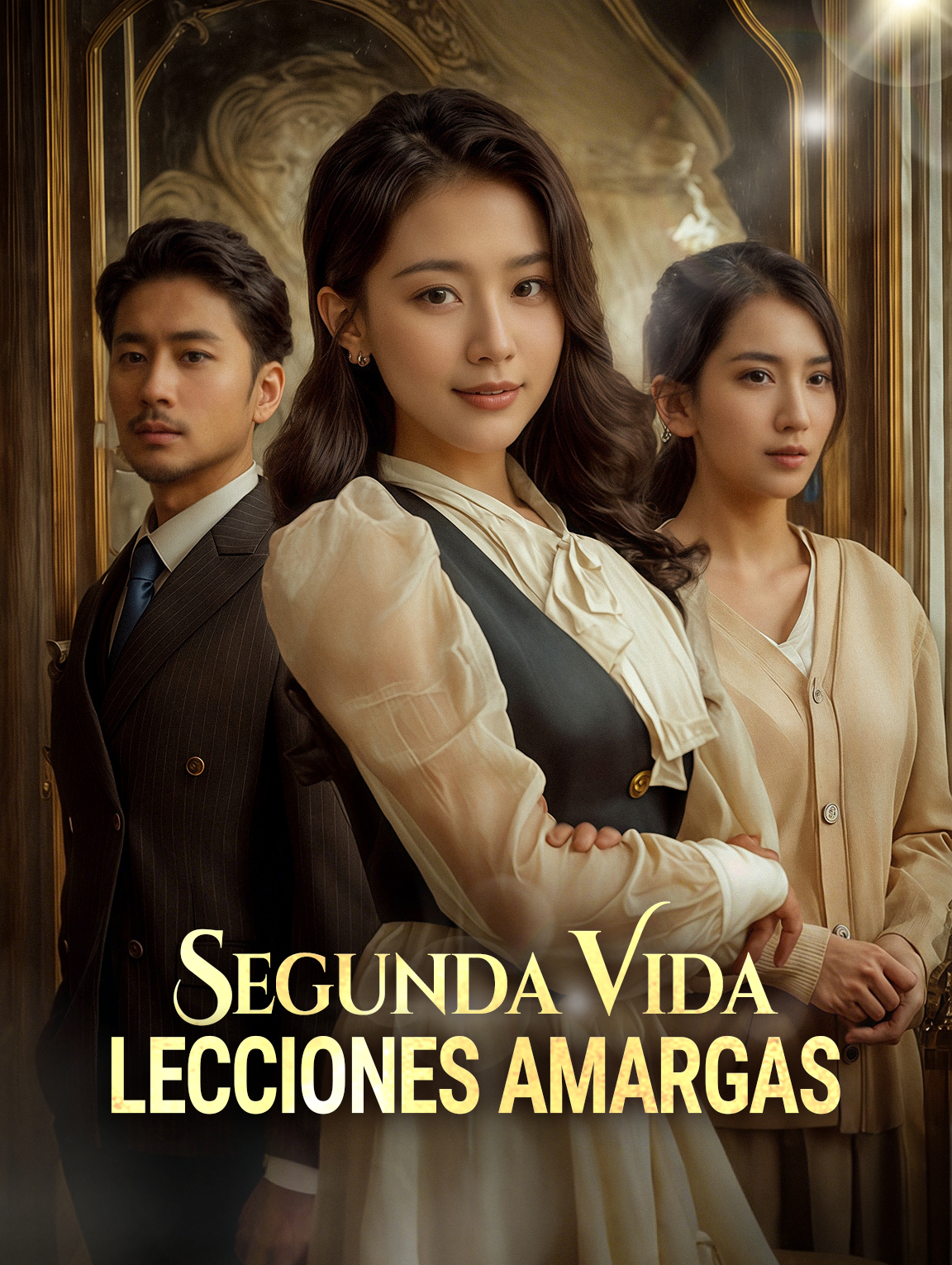 Segunda Vida, Lecciones Amargas