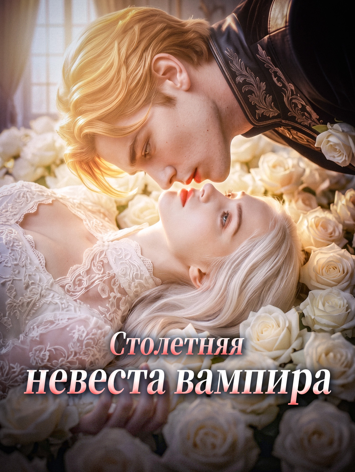 Столетняя невеста вампира