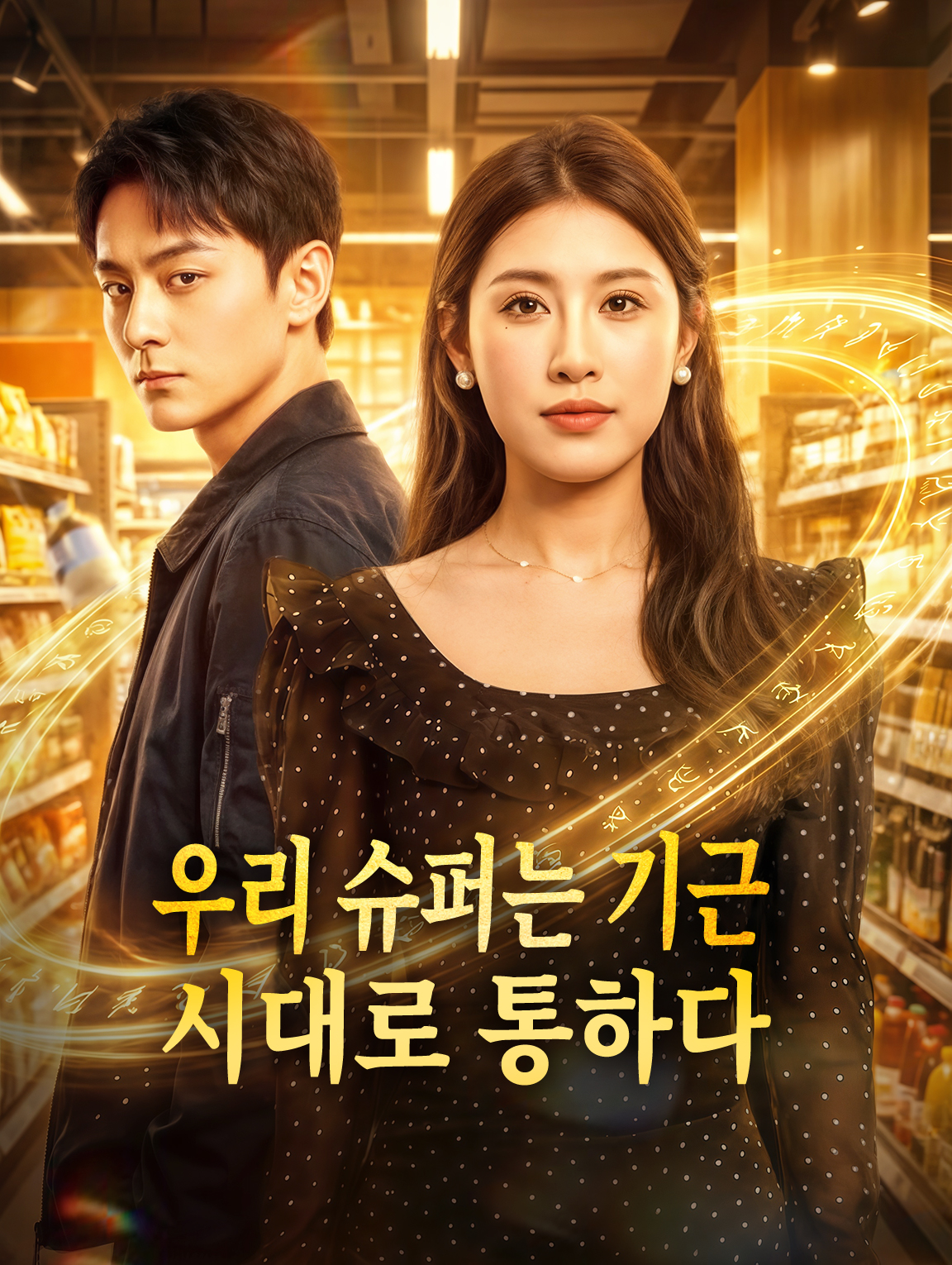 우리 슈퍼는 기근 시대로 통하다