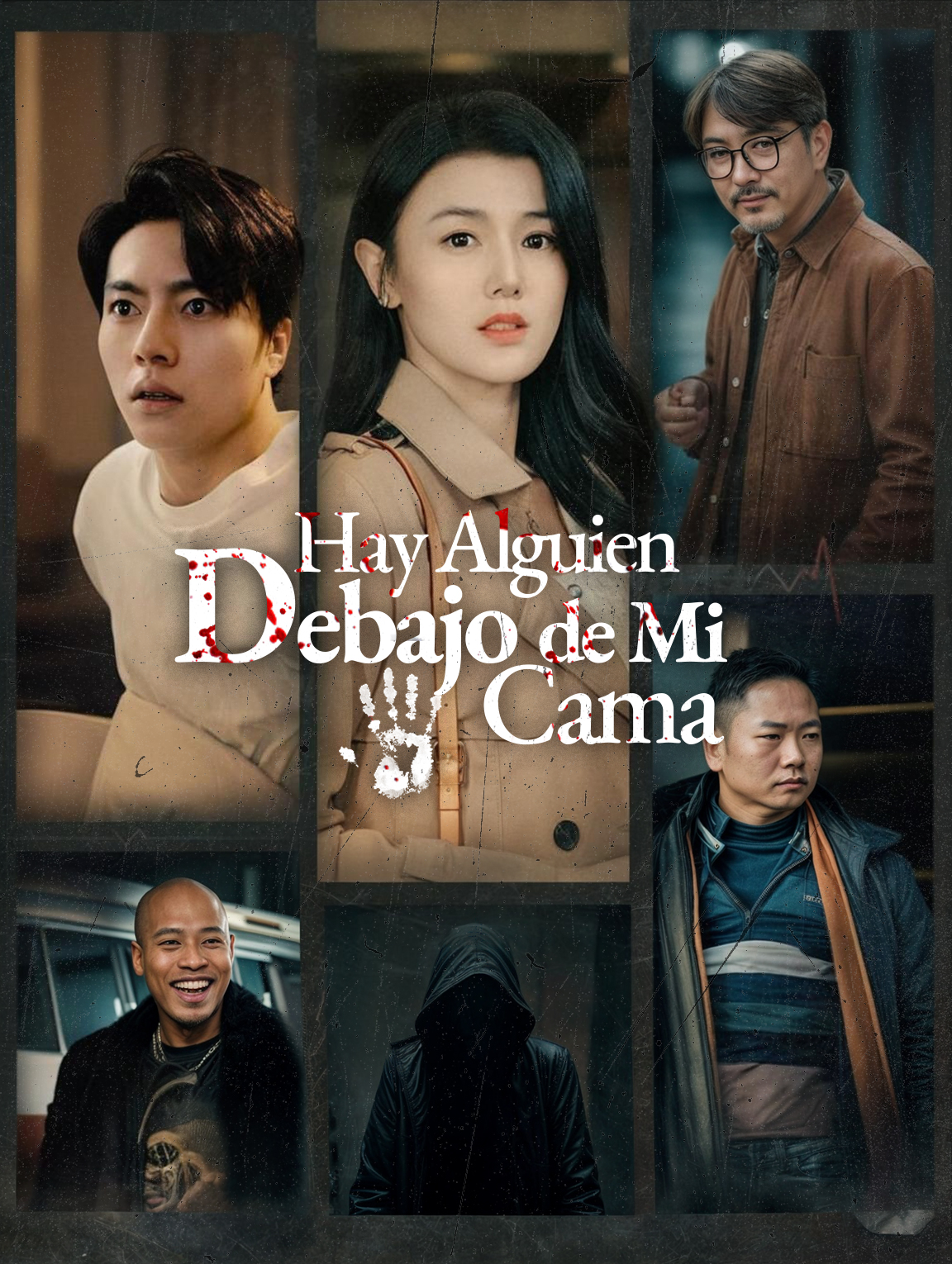 Hay Alguien Debajo de Mi Cama