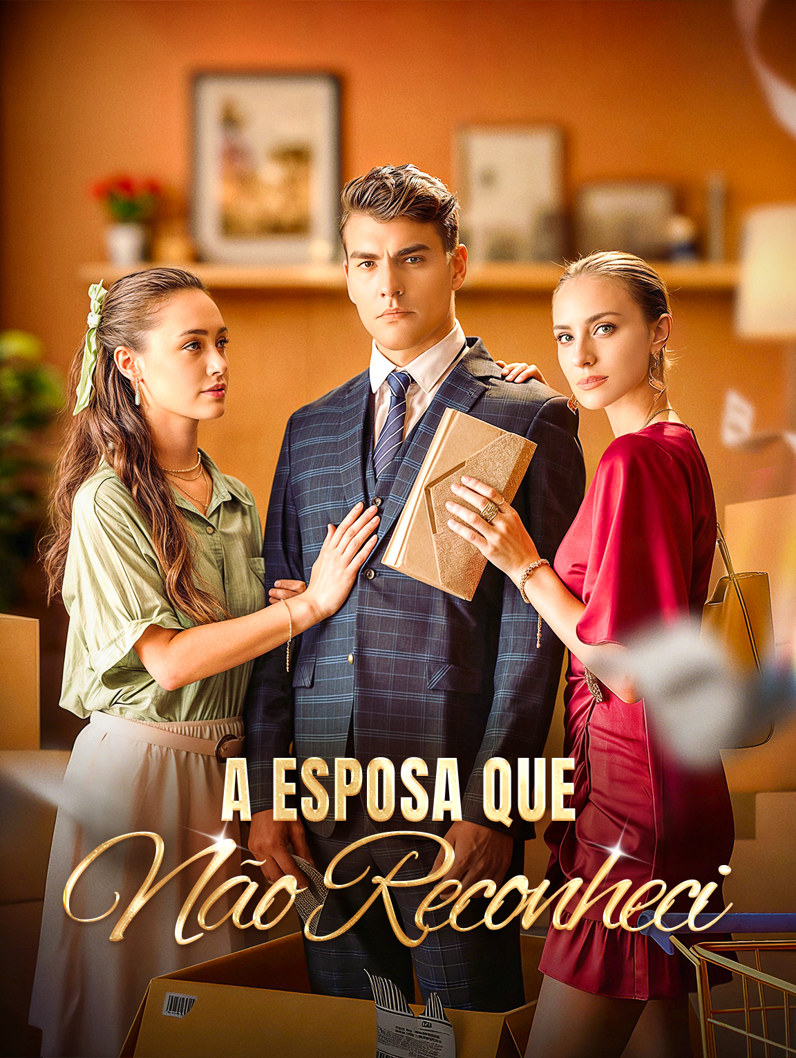 A Esposa que Não Reconheci