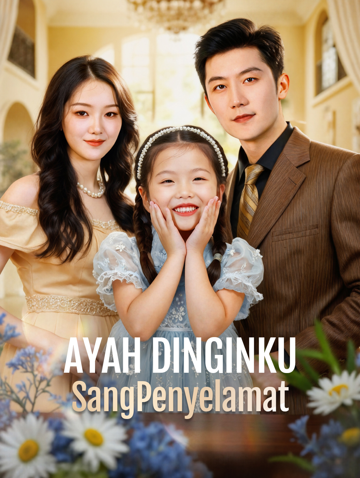 Ayah Dinginku Sang Penyelamat