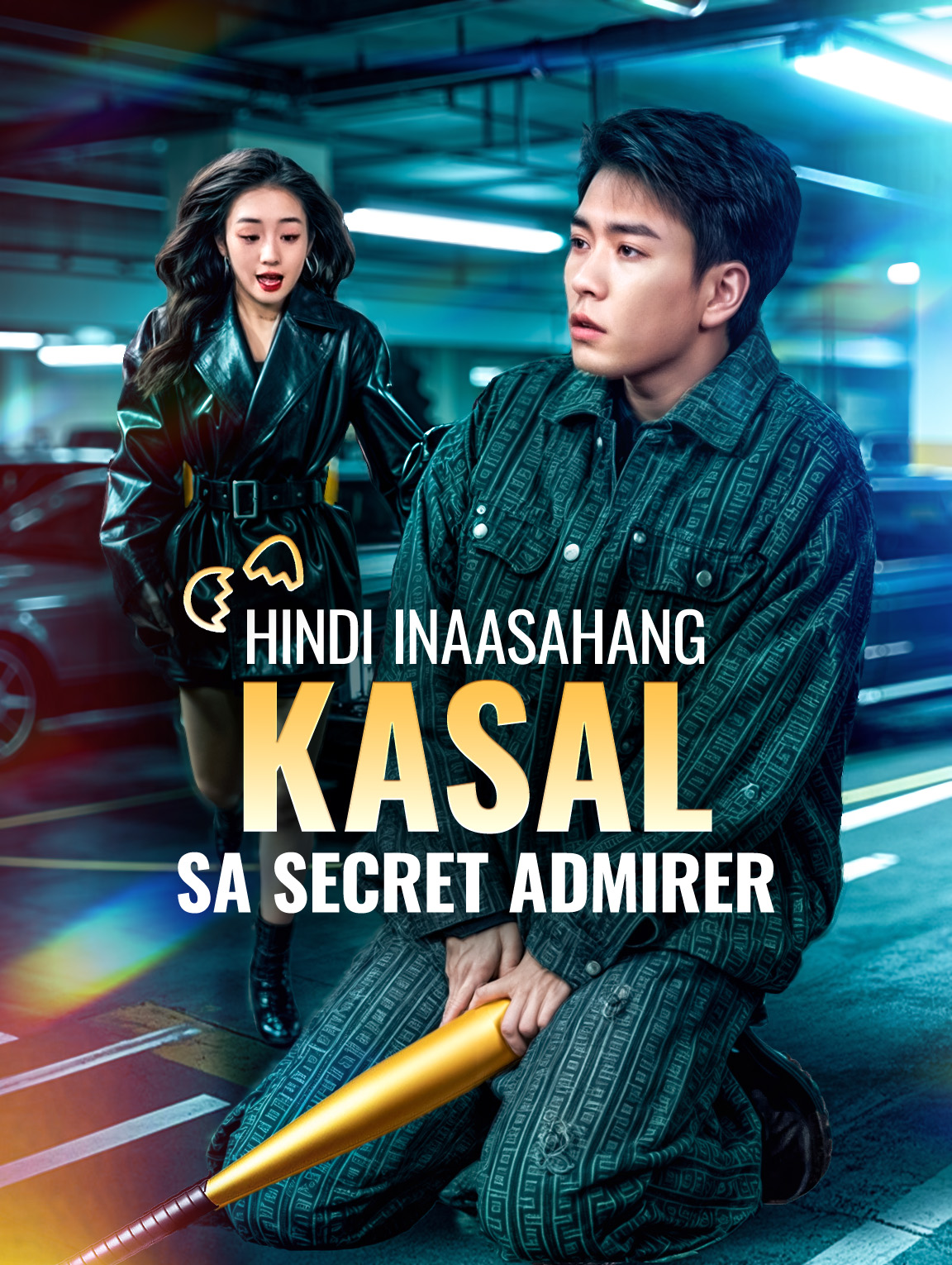 Hindi inaasahang Kasal sa Secret Admirer