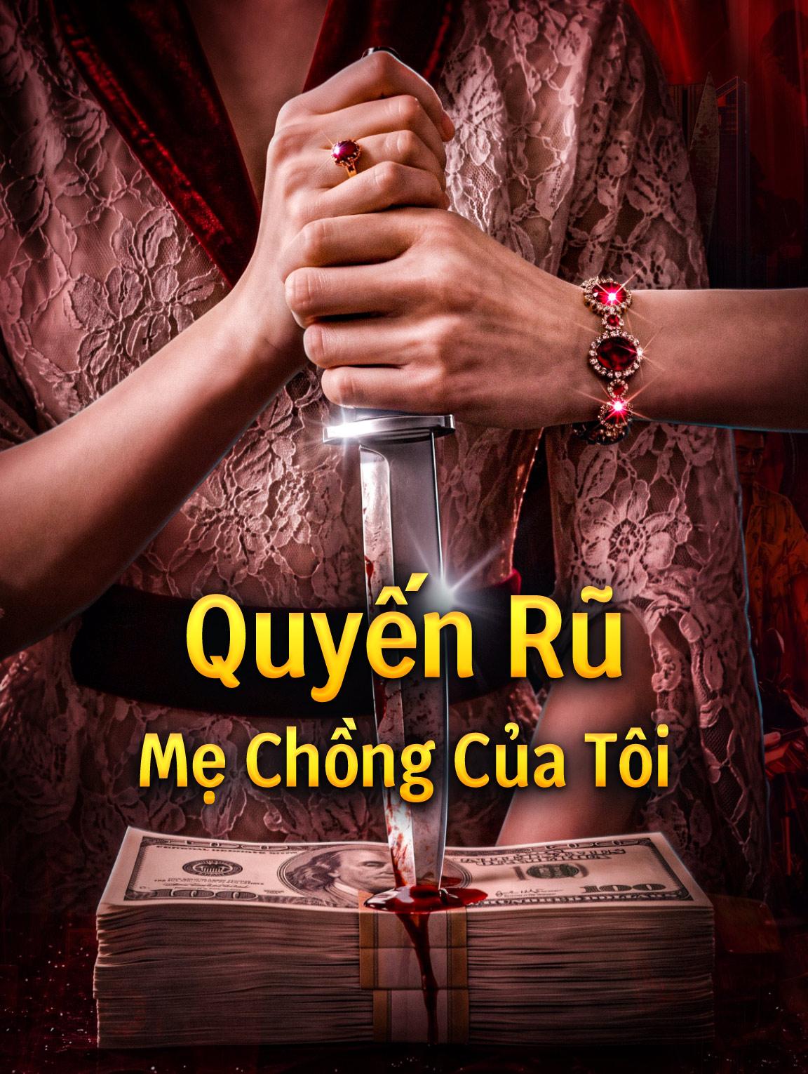 Quyến Rũ Mẹ Chồng Của Tôi