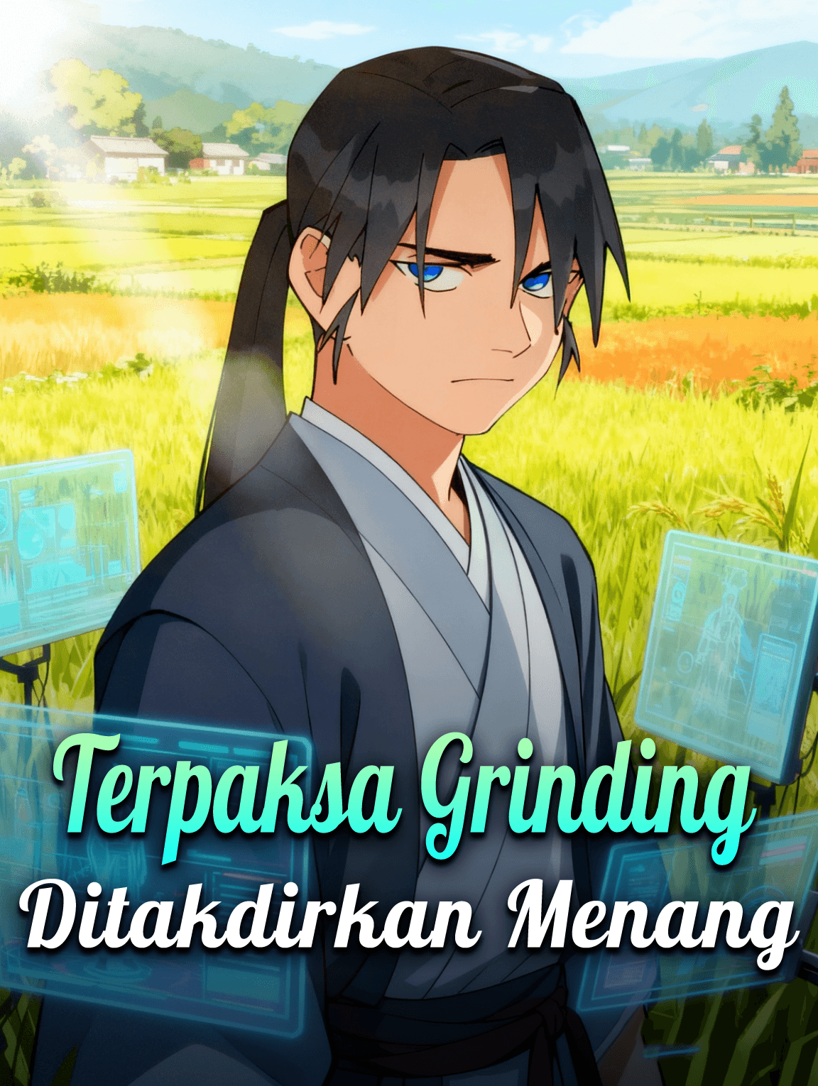 Terpaksa Grinding Ditakdirkan Menang
