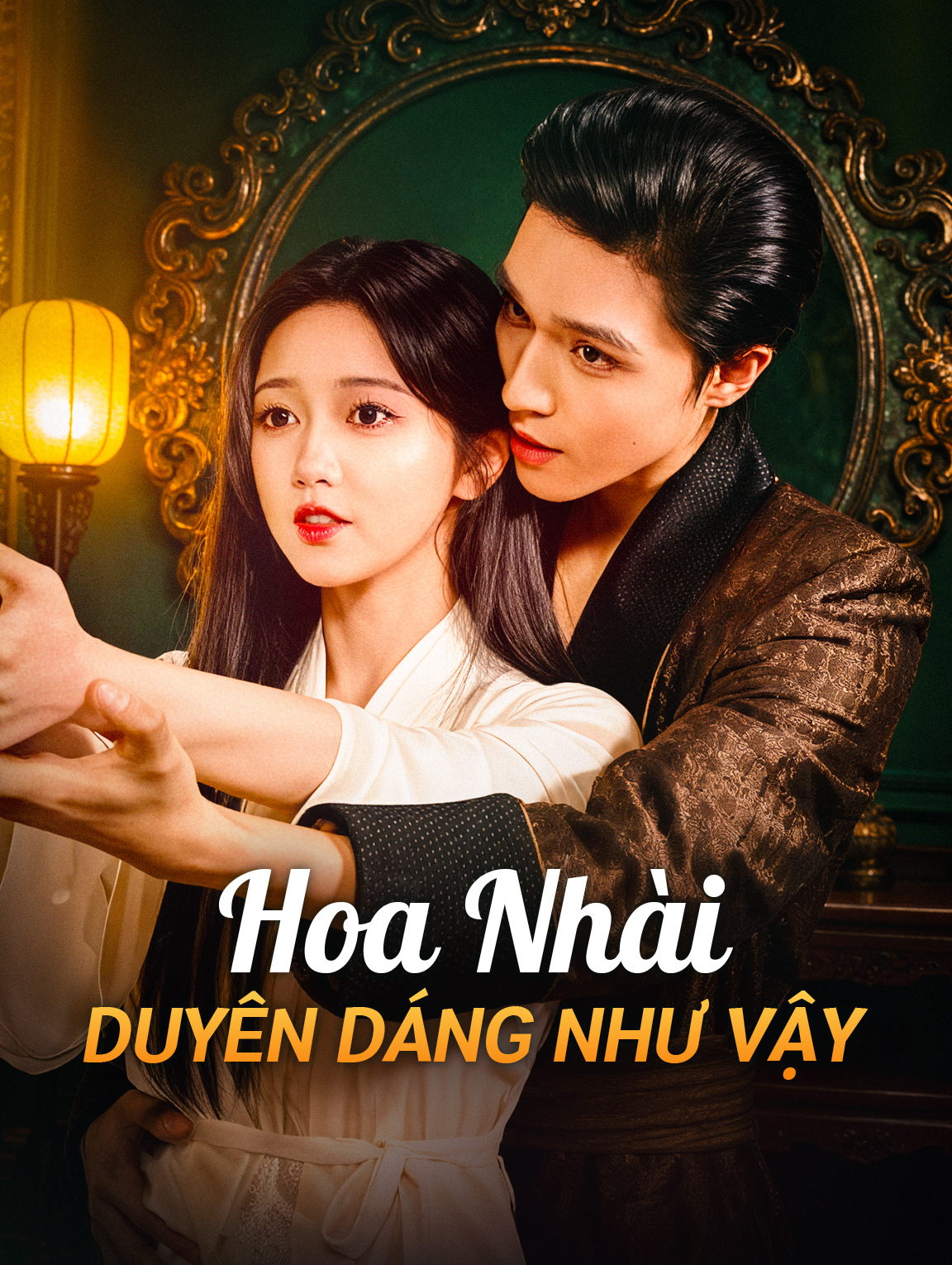 Hoa Nhài Duyên Dáng Như Vậy