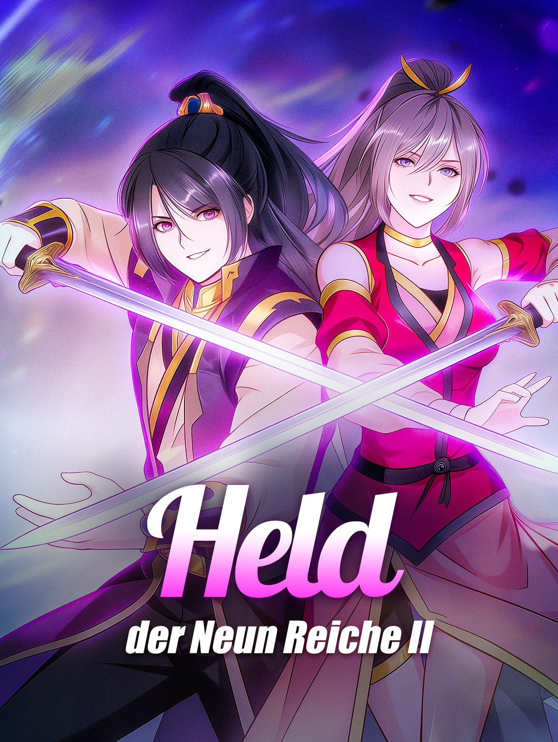 Held der Neun Reiche II