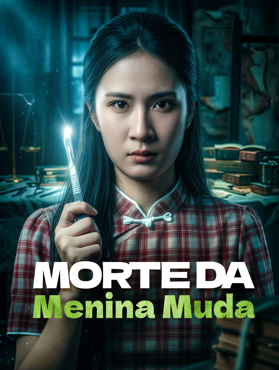 Morte da Menina Muda