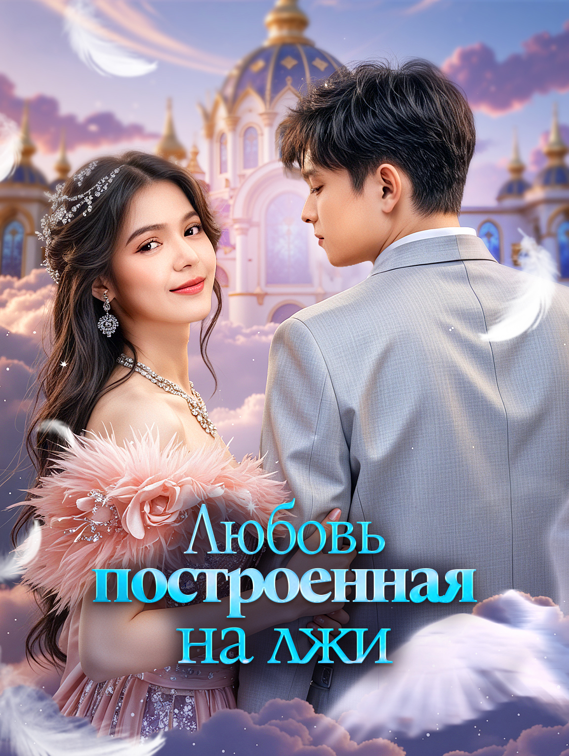 Любовь, построенная на лжи