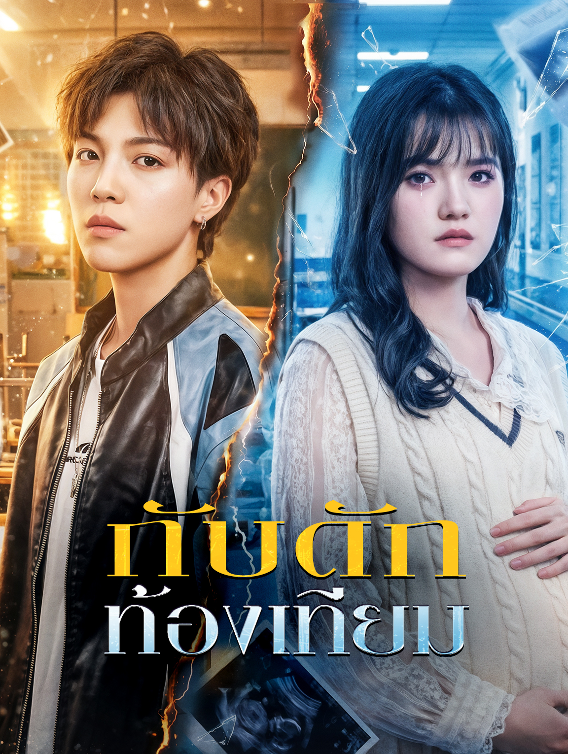 กับดักท้องเทียม