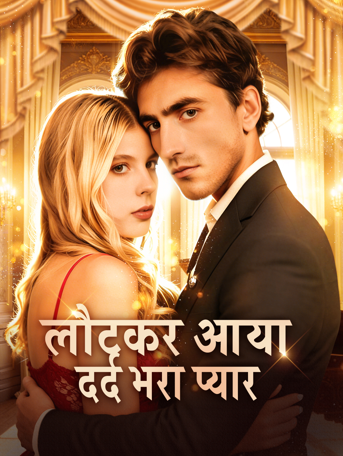 लौटकर आया दर्द भरा प्यार(डब्ड)