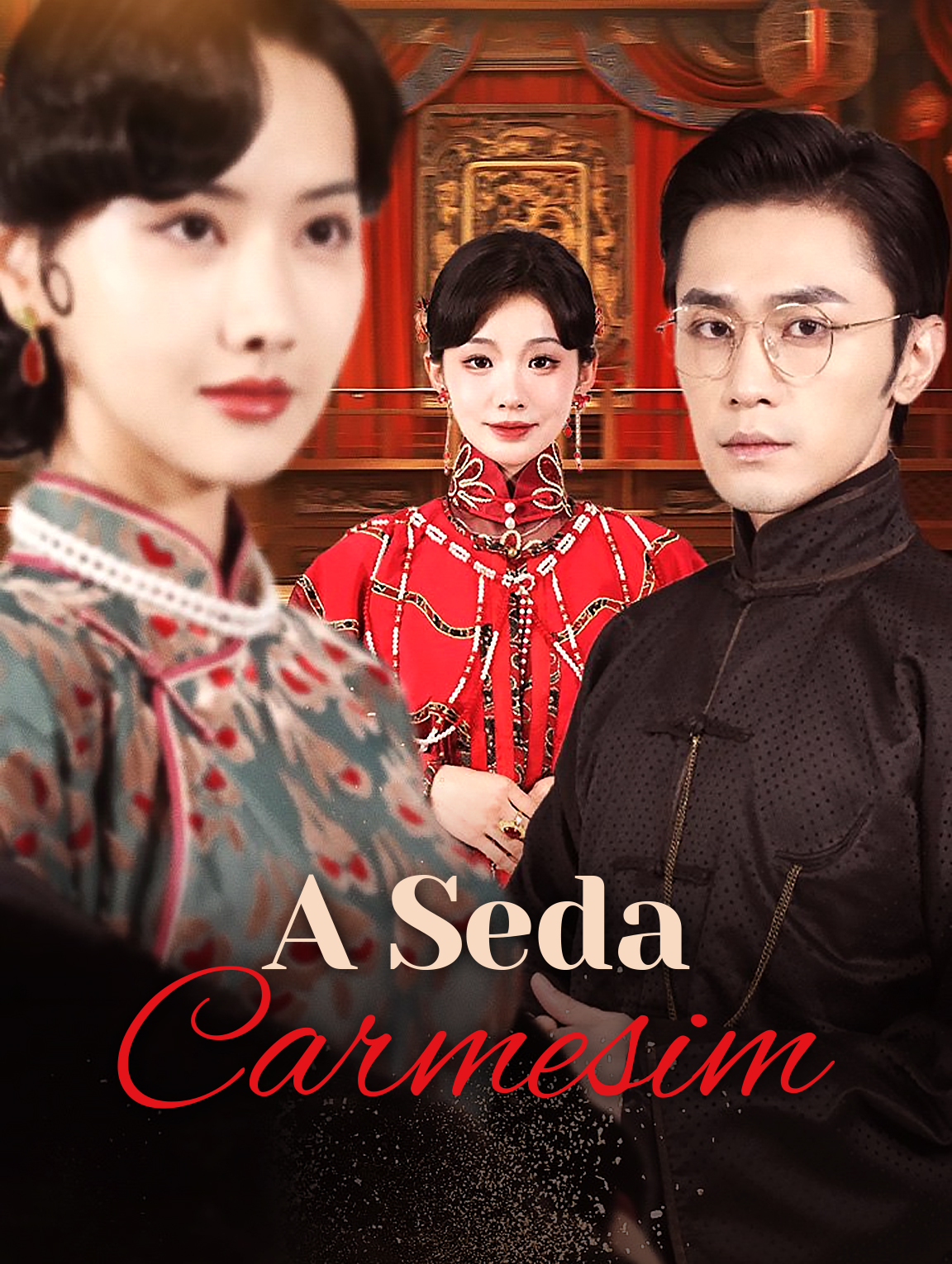 A Seda Carmesim