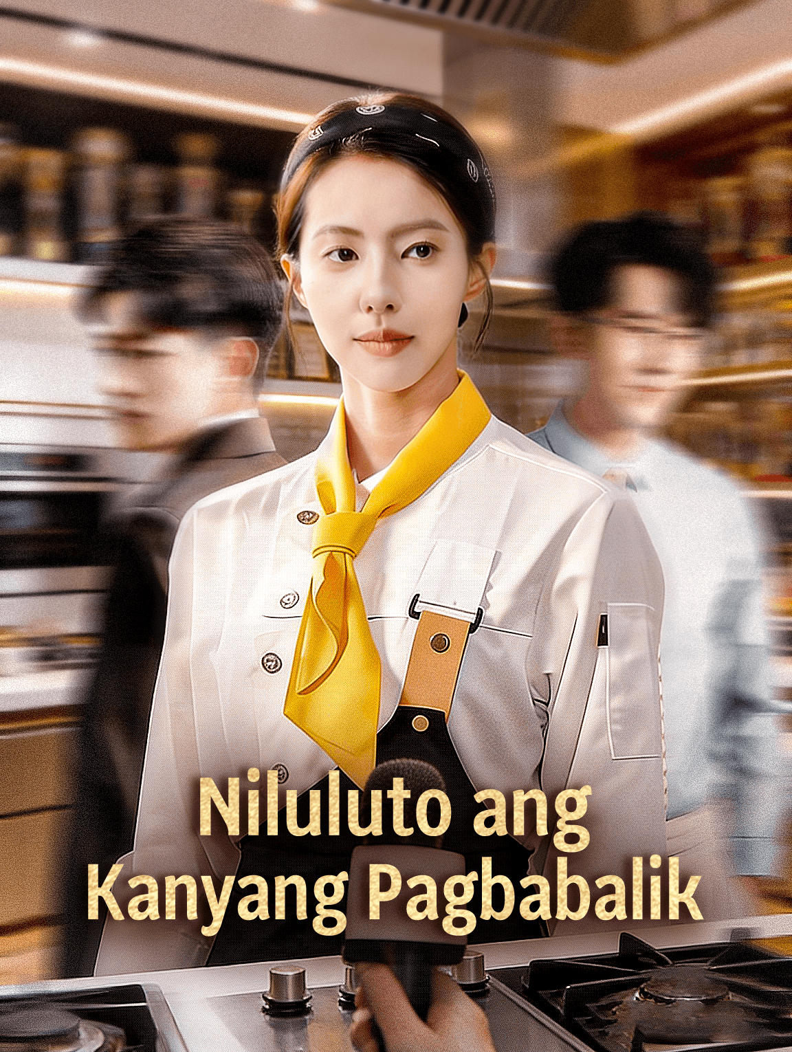 Niluluto ang Kanyang Pagbabalik