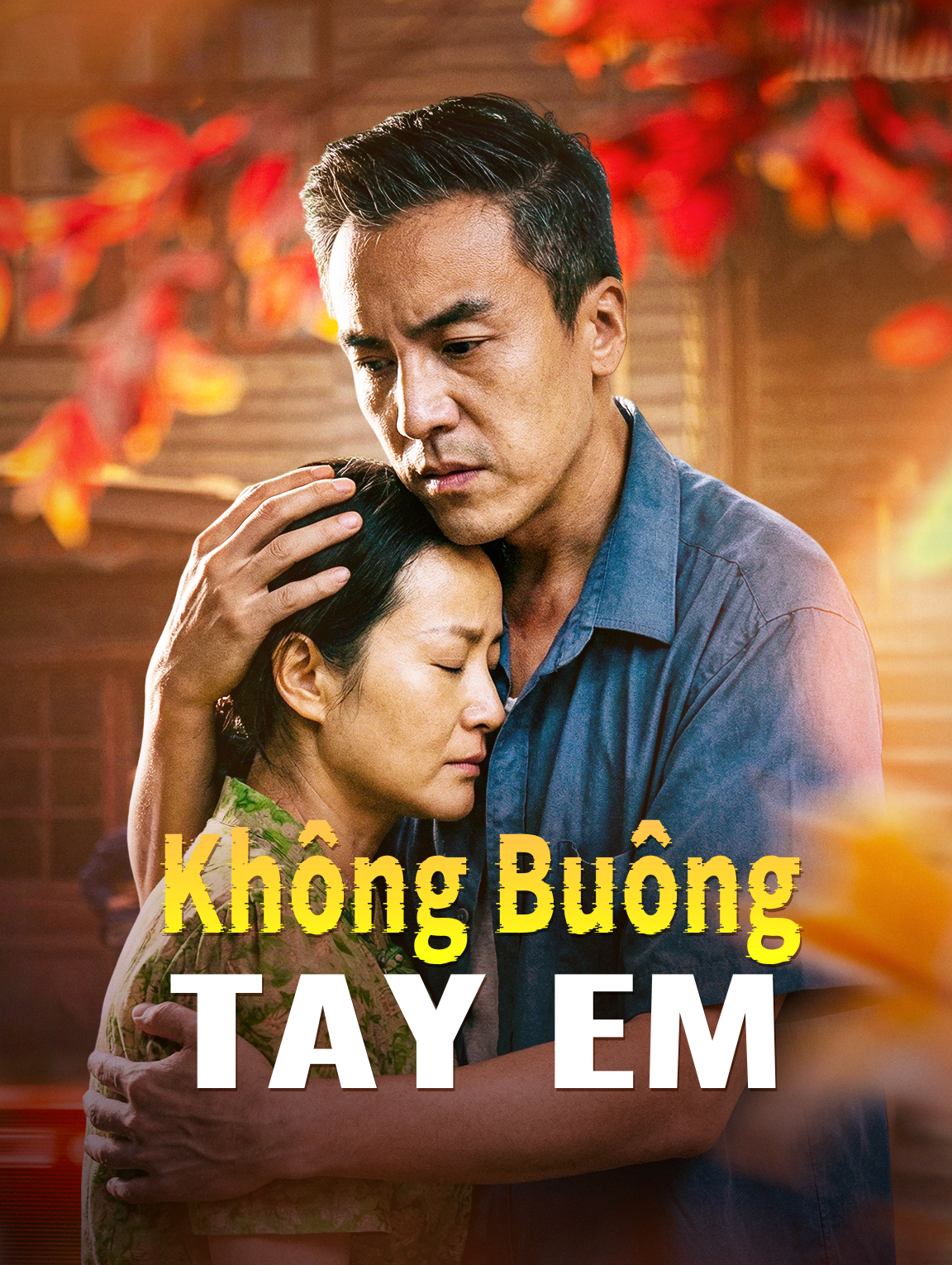 Không Buông Tay Em