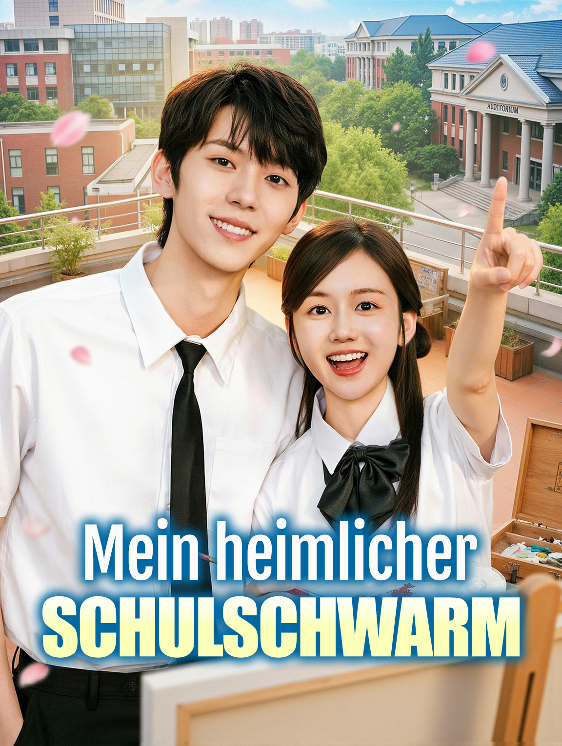 Mein heimlicher Schulschwarm
