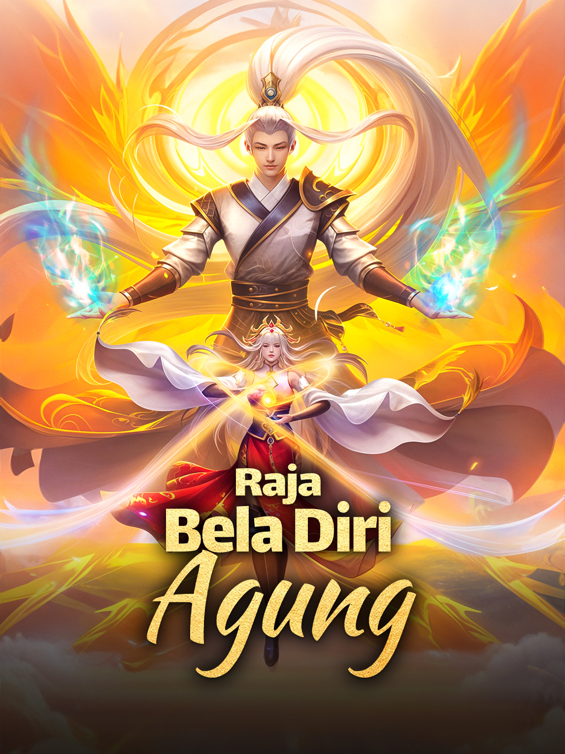 Raja Bela Diri Agung