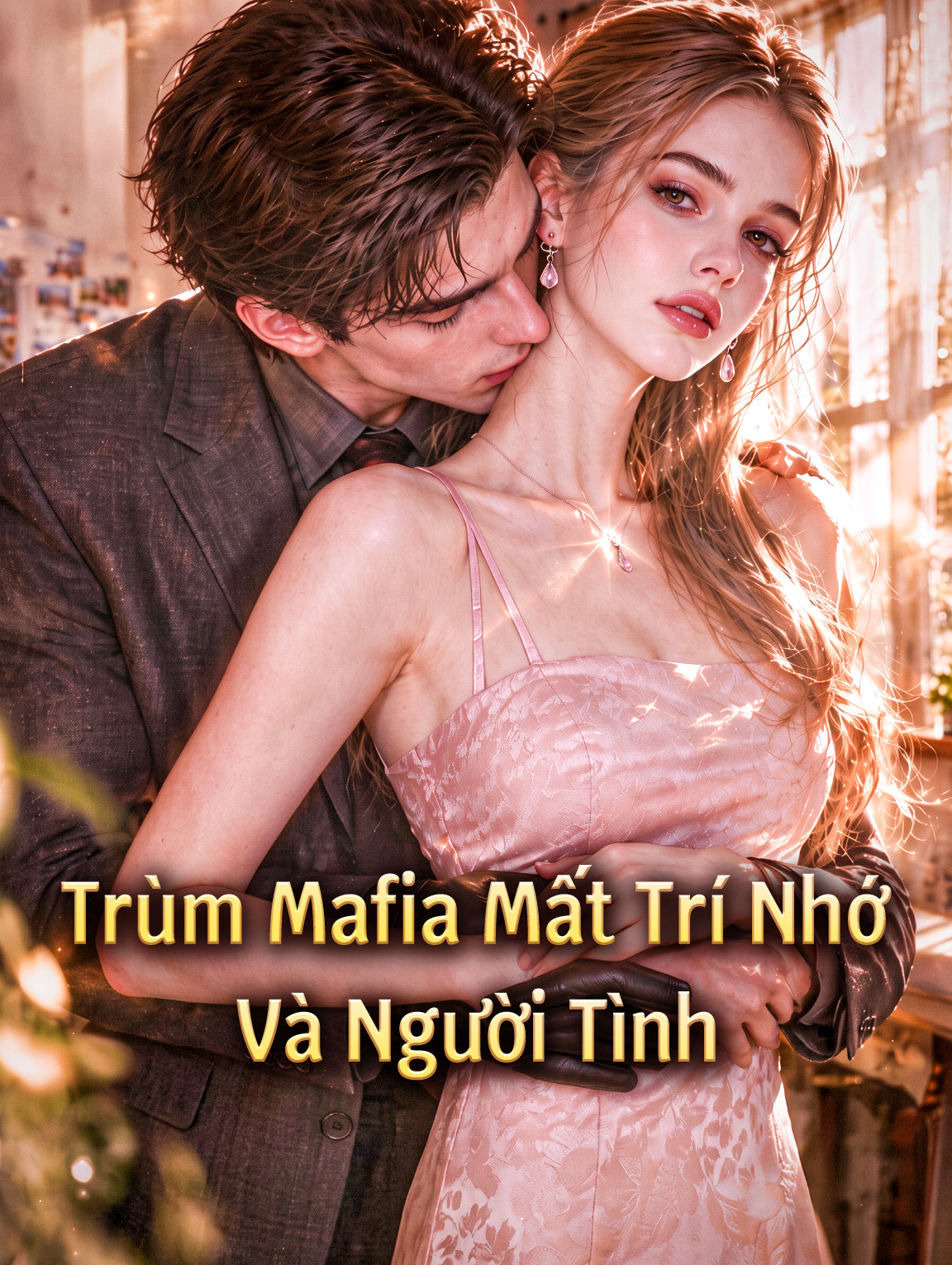 Trùm Mafia Mất Trí Nhớ Và Người Tình