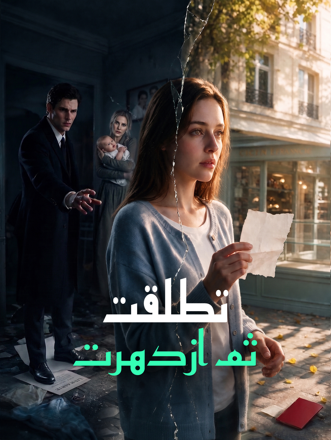 تطلقت، ثم ازدهرت