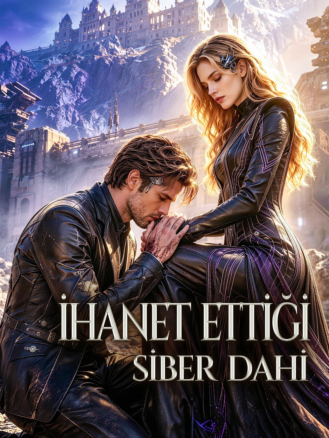 İHANET ETTİĞİ SİBER DAHİ