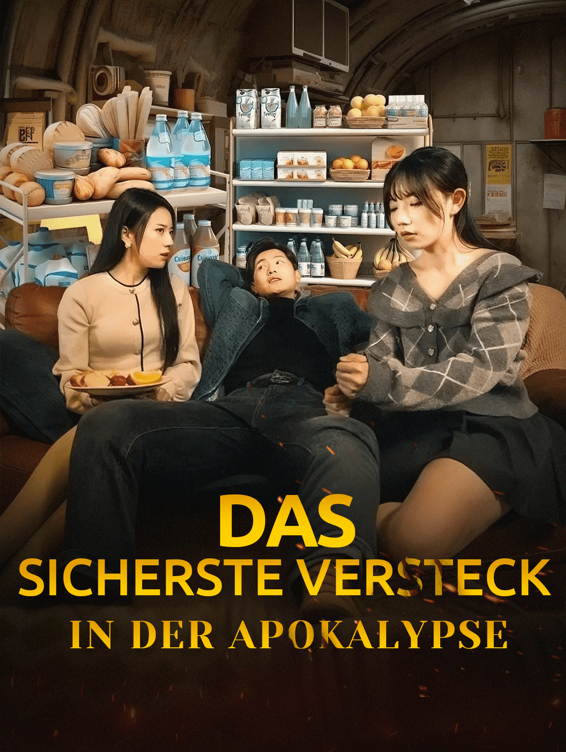 Das sicherste Versteck in der Apokalypse