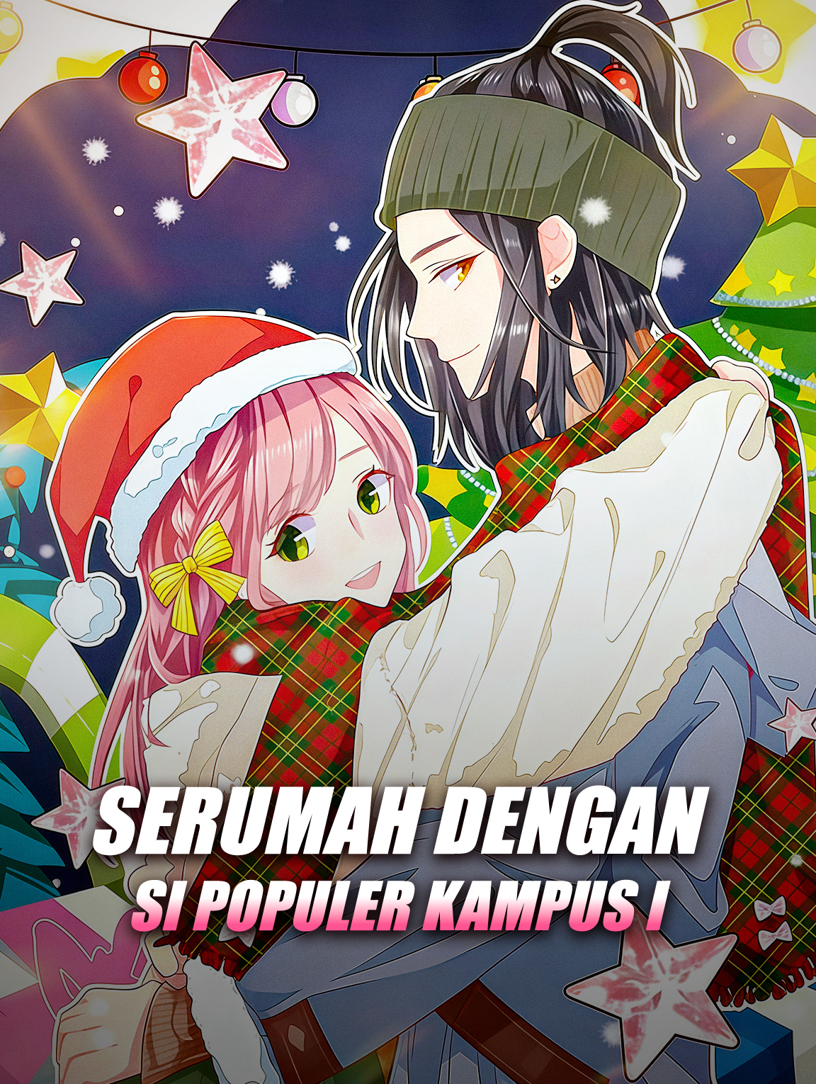 Serumah dengan Si Populer Kampus I