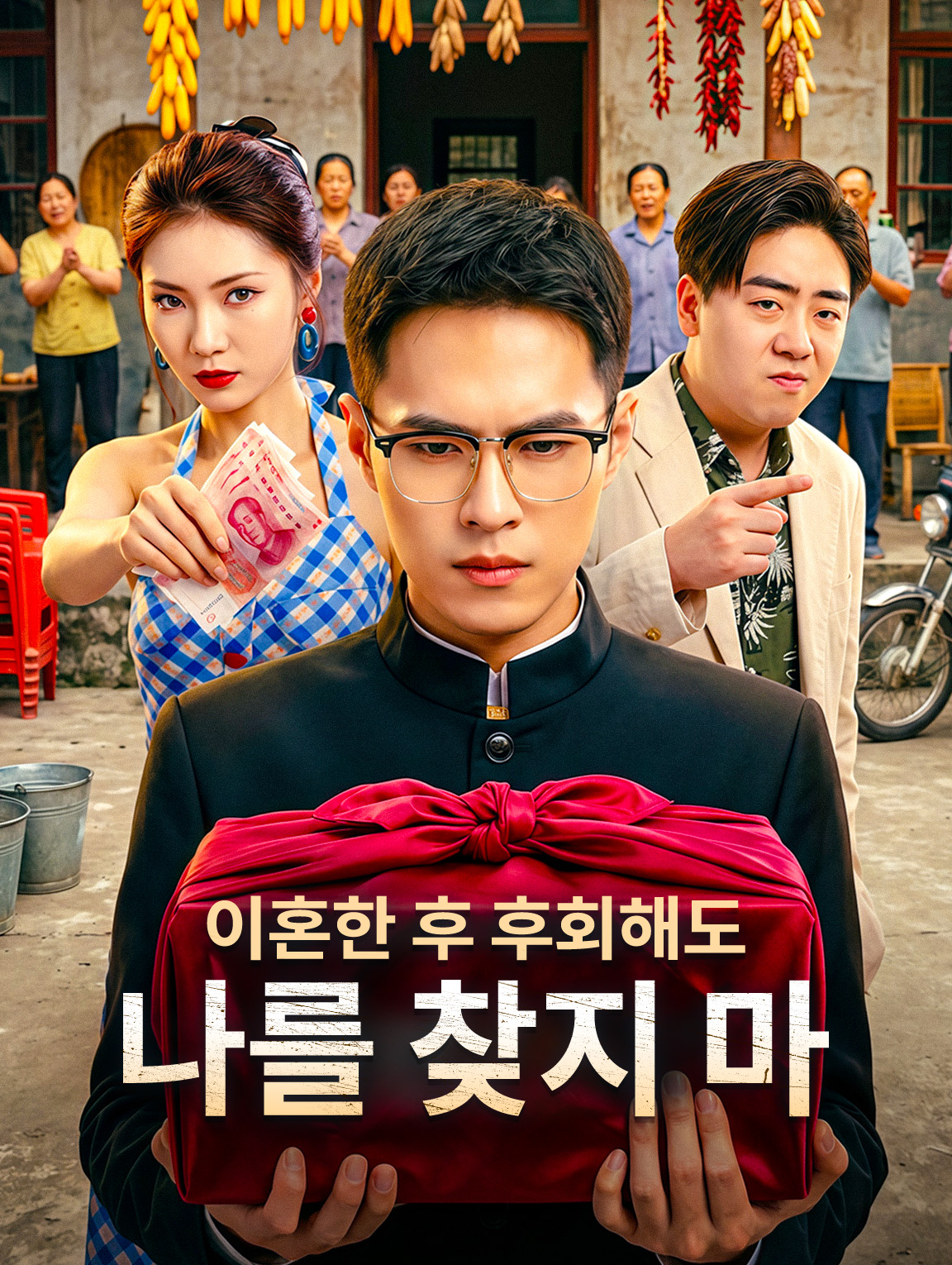 이혼한 후 후회해도 나를 찾지 마