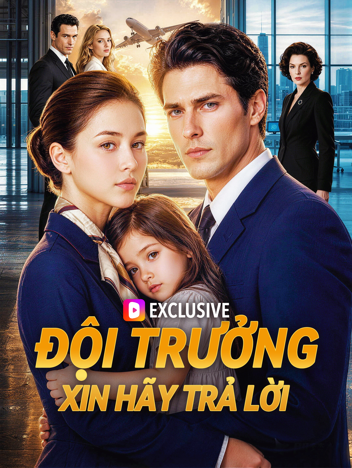 Đội Trưởng, Xin Hãy Trả Lời