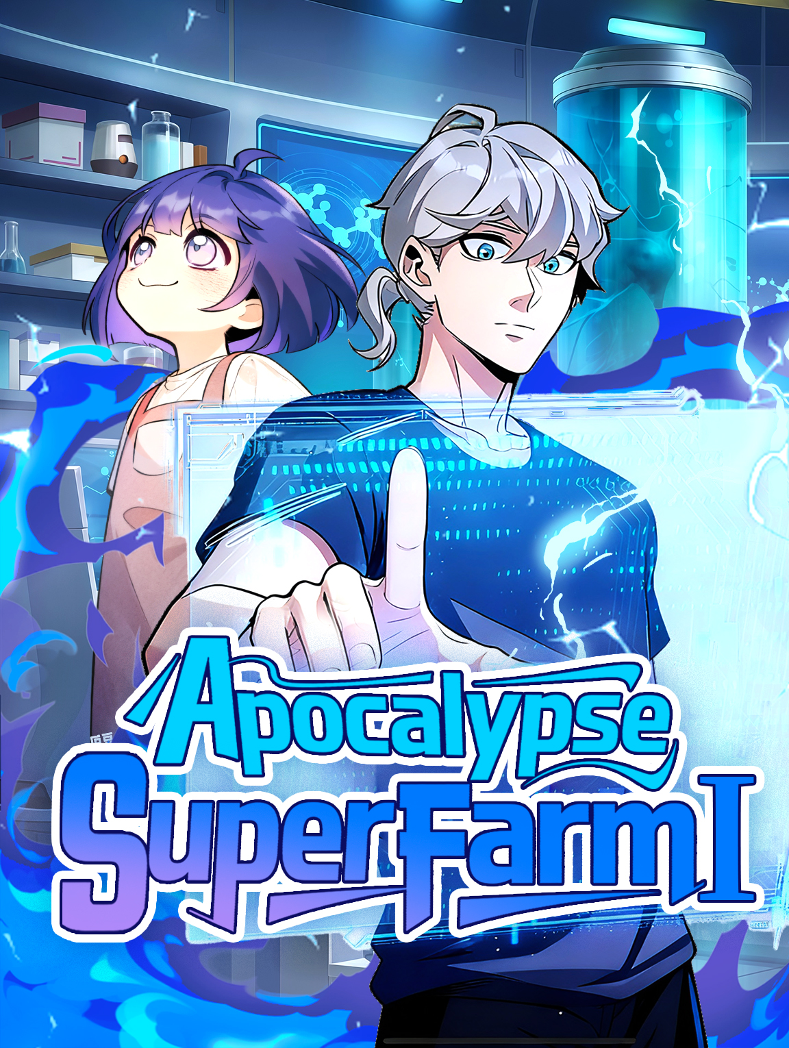 Apocalypse Super Farm I