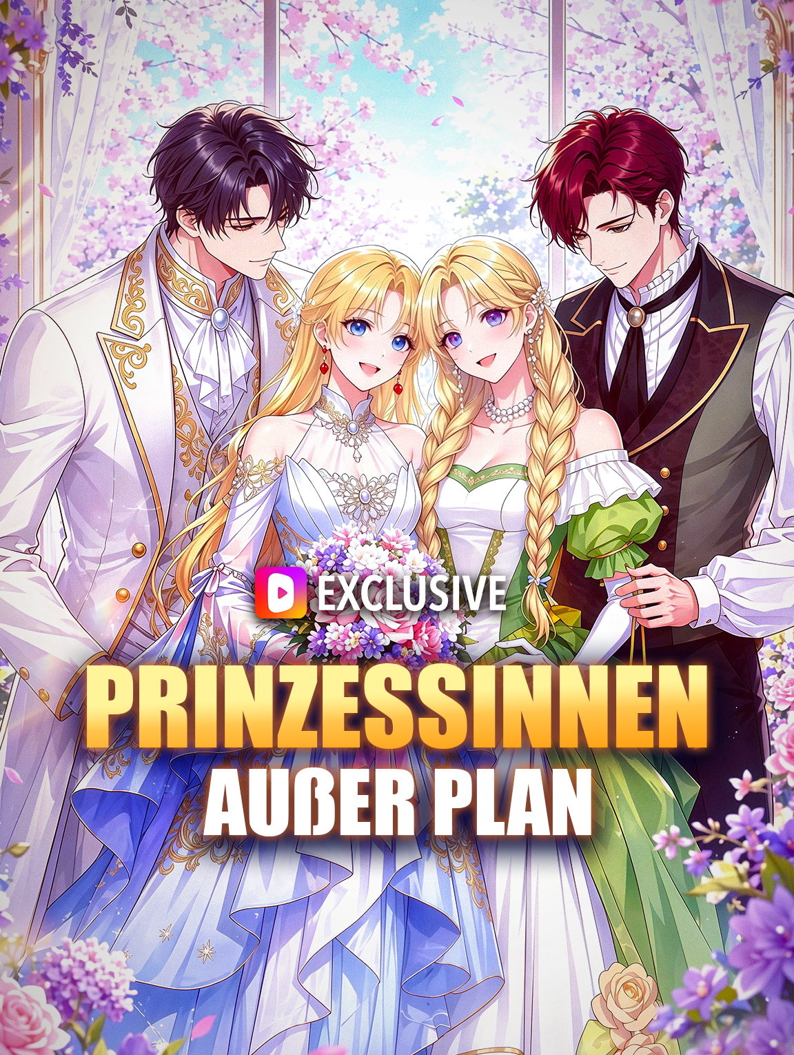 Prinzessinnen außer Plan