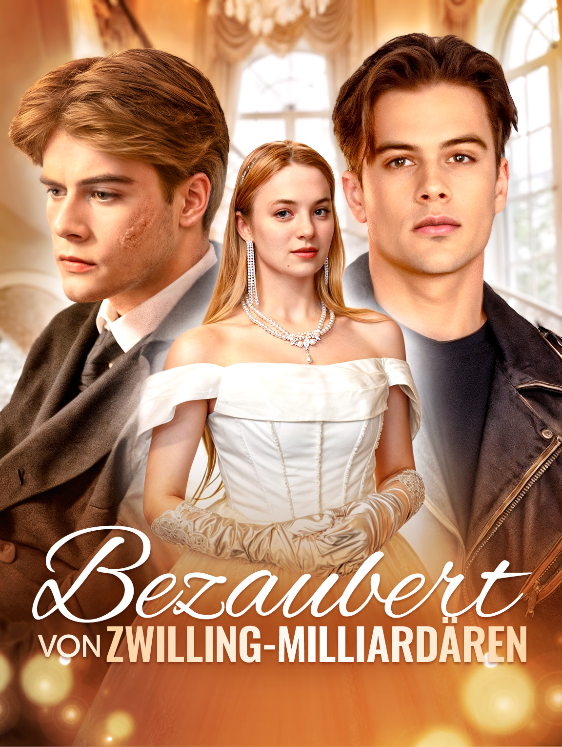 Bezaubert von Zwilling-Milliardären