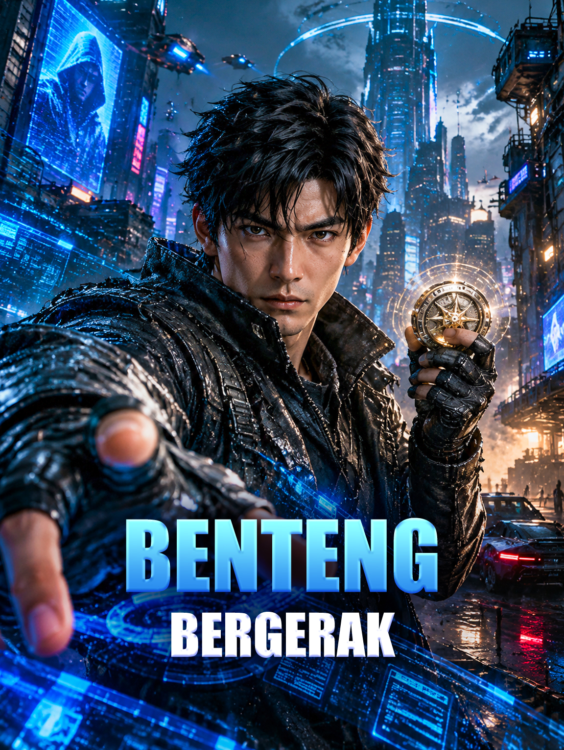 Benteng Bergerak