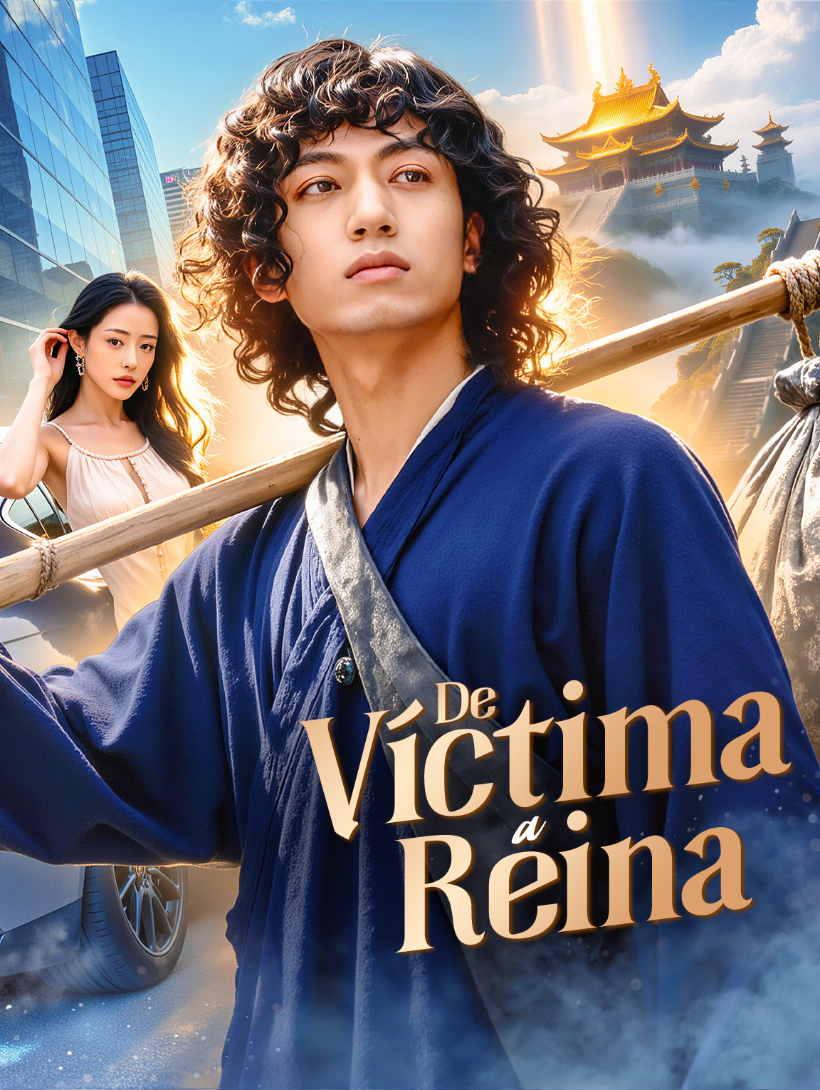 De Víctima a Reina(Doblado)