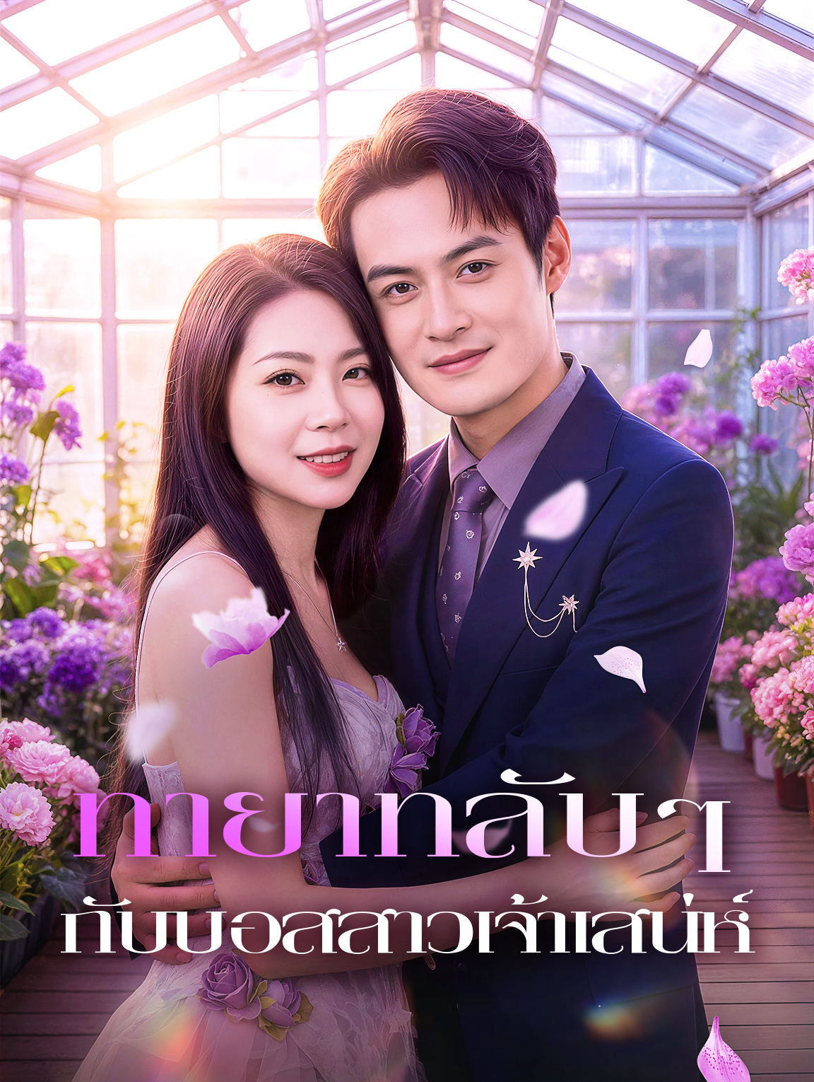 ทายาทลับๆ กับบอสสาวเจ้าเสน่ห์