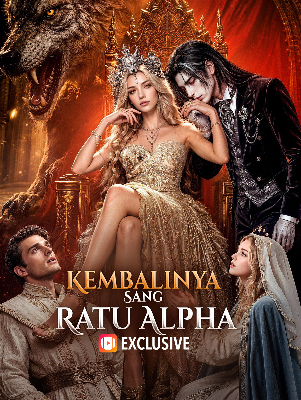 Kembalinya Sang Ratu Alpha