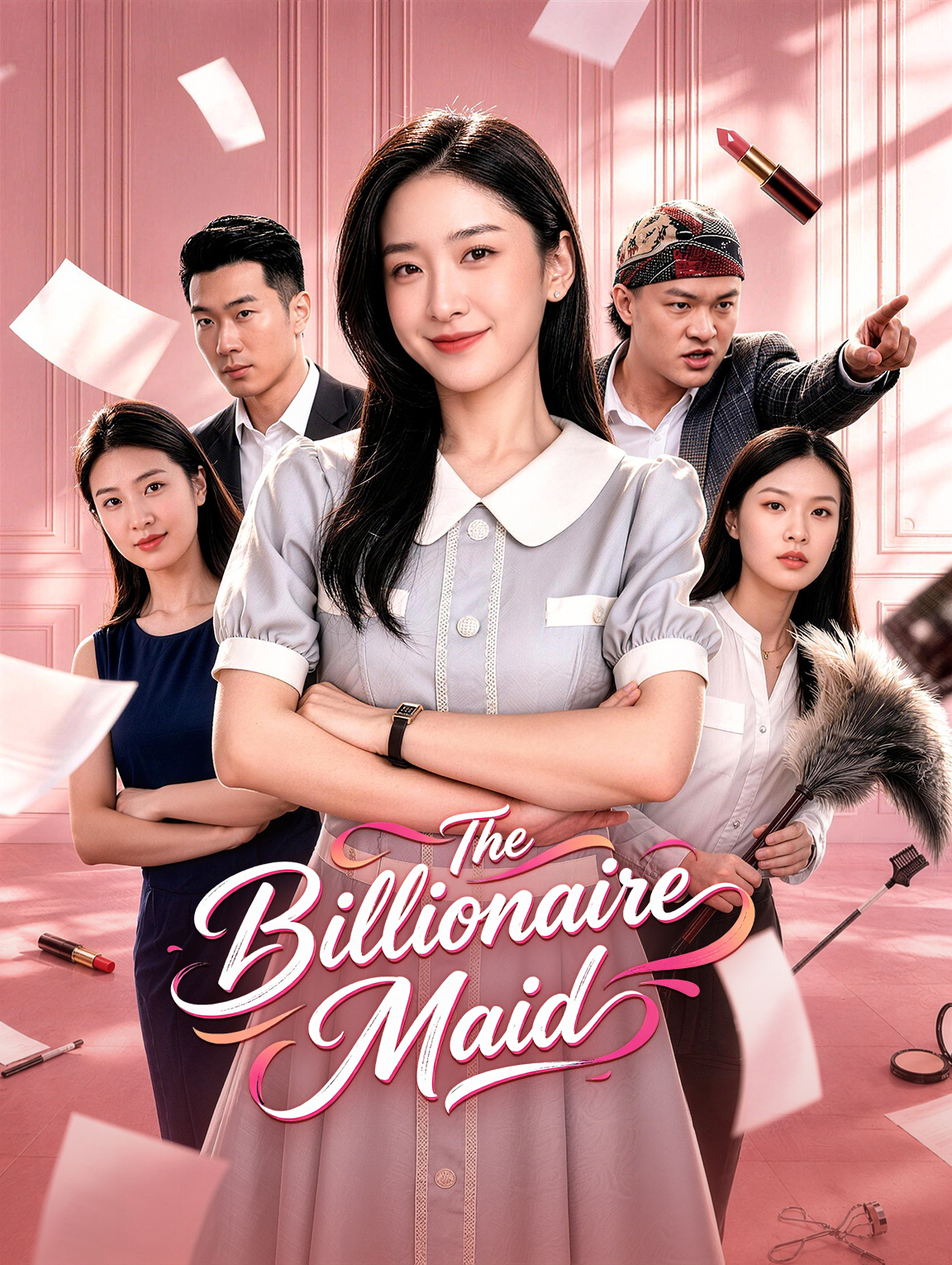 The Billionaire Maid
