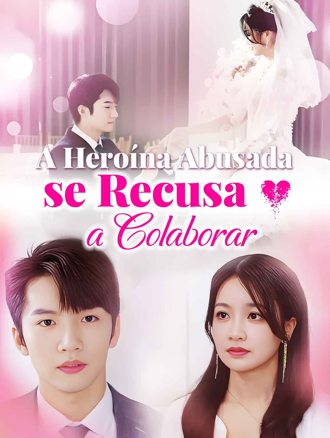 A Heroína Abusada seRecusa a Colaborar