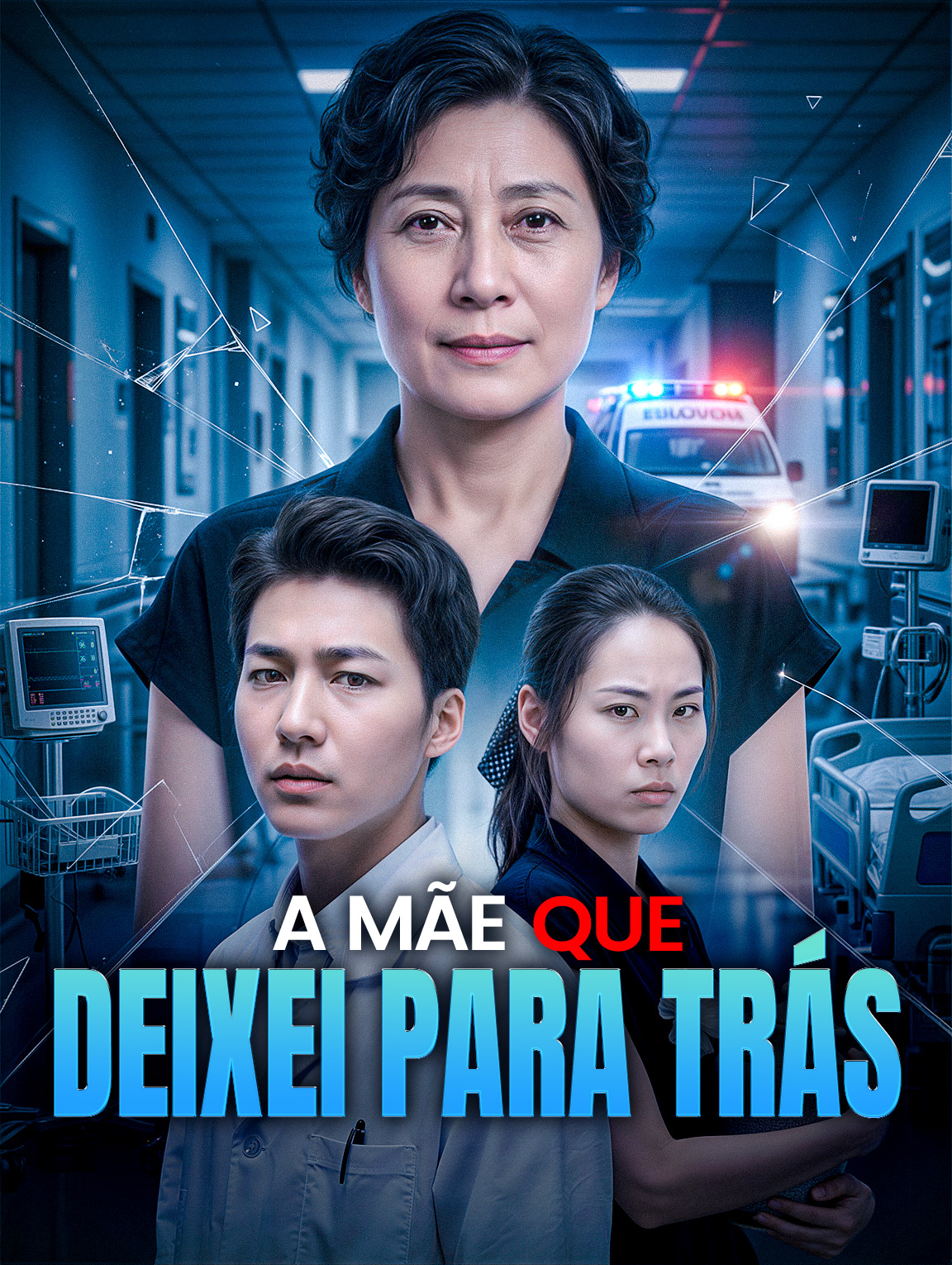 A Mãe que Deixei para Trás