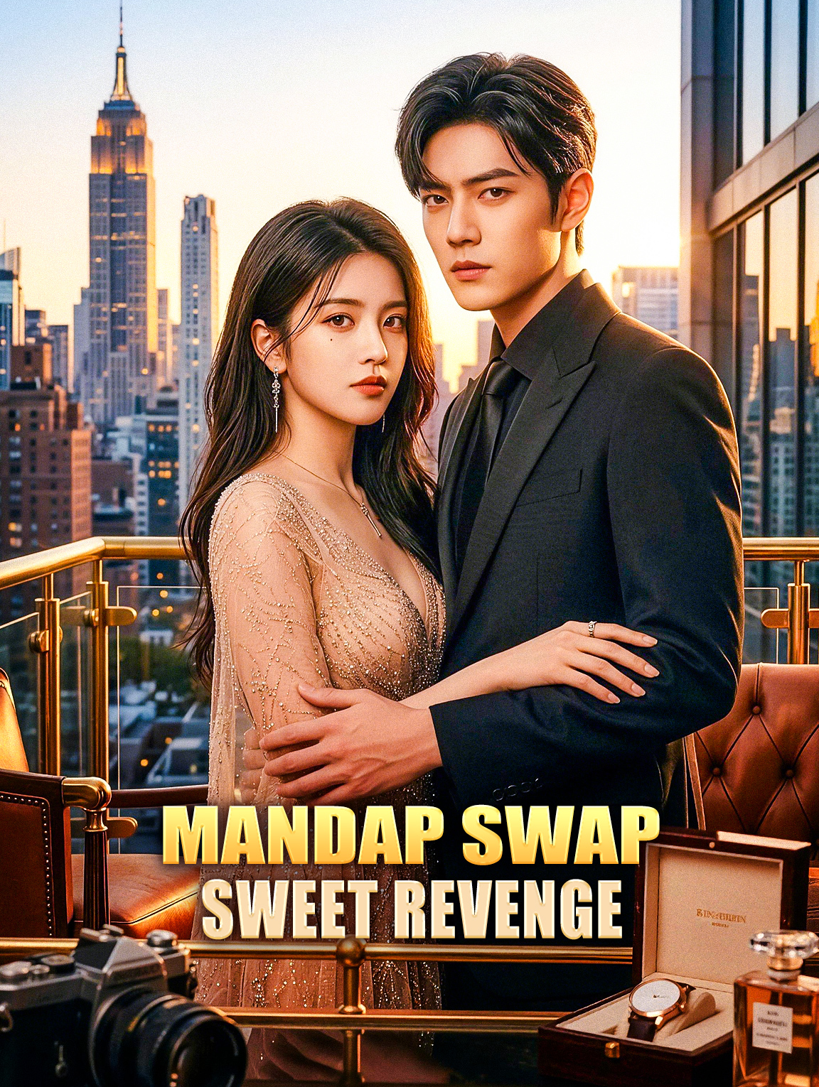 Mandap Swap, Sweet Revenge