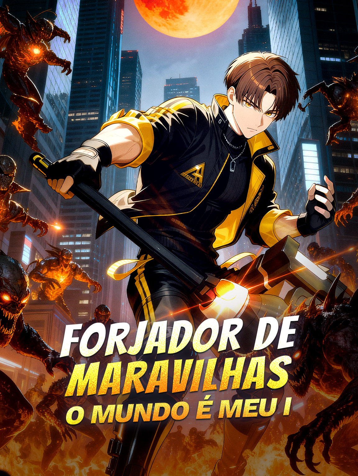 Forjador de Maravilhas, o Mundo é Meu I