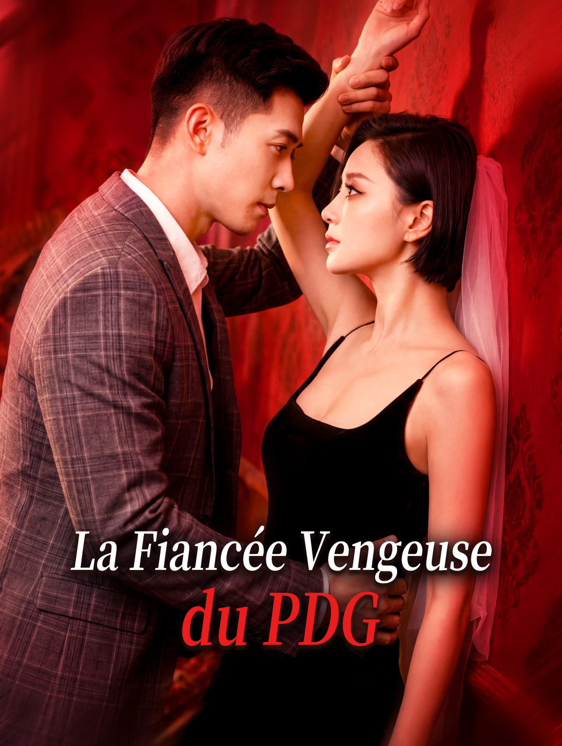 La Fiancée Vengeuse du PDG