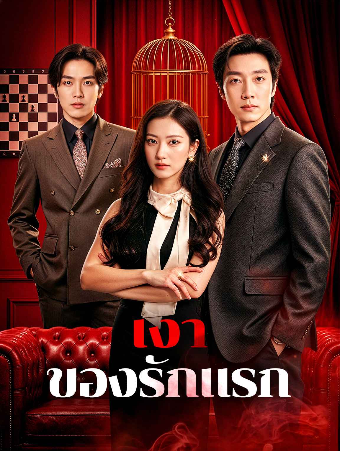 เงาของรักแรก